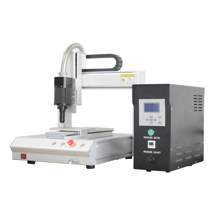 Three-axis Plasma Cleaning Machine