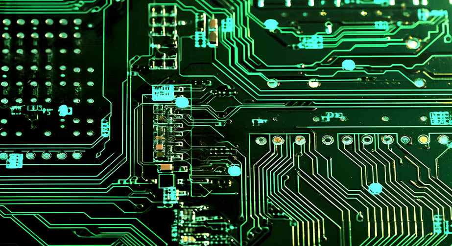 plasma等离子清洗机在PCB化学沉（镀）铜中的应用